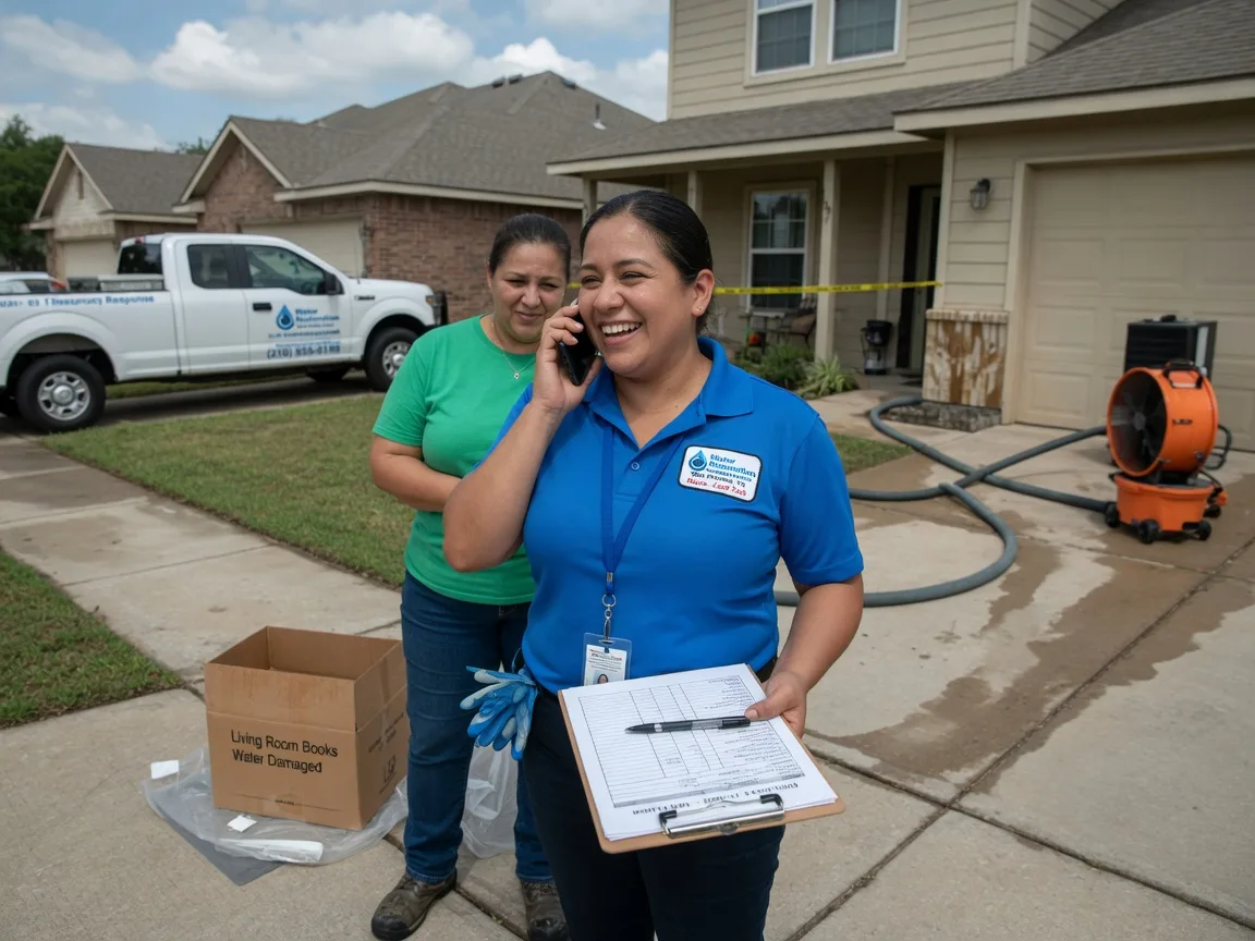 Water Damage Repair Ridgely, TN FAQs